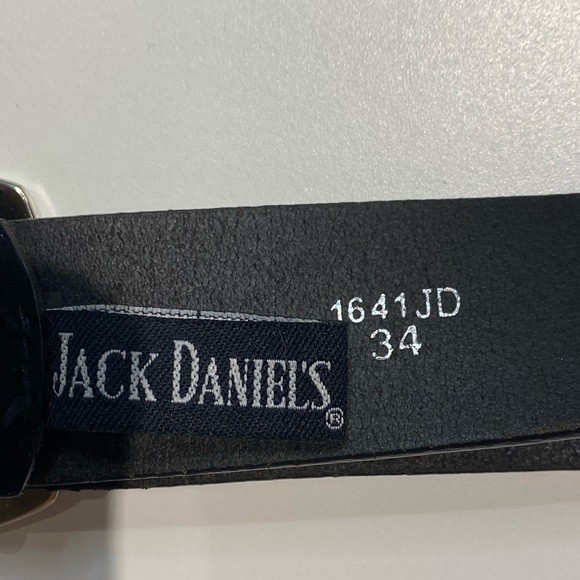 Jack Daniel’s belt - Picture 3 of 4